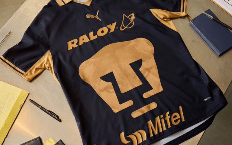 Nuevo jersey de Pumas 2026-2027 ya está en tienda y para comprar en Puma desde $1,999 pesos