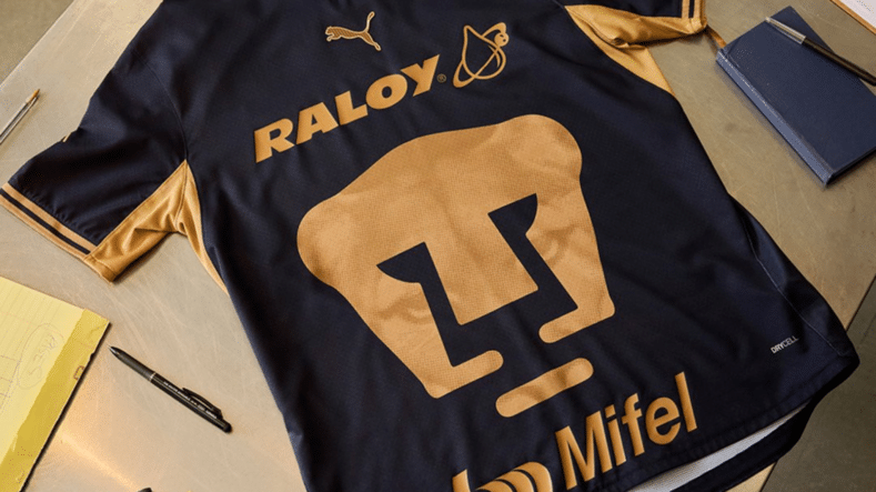 Nuevo jersey de Pumas 2026-2027 ya está en tienda y para comprar en Puma desde $1,999 pesos
