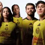 Nuevo jersey del América