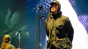 Oasis Don’t Look Back In Anger documental