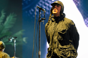 Oasis Don’t Look Back In Anger documental