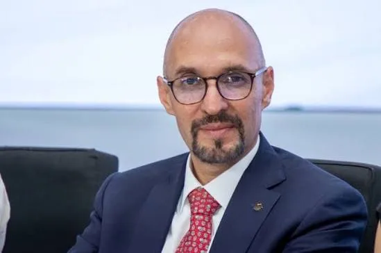 Octavio de la Torre de Stéffano es presidente de la Concanaco