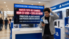 PlayStation Network cambiara su precios a pesos mexicanos.