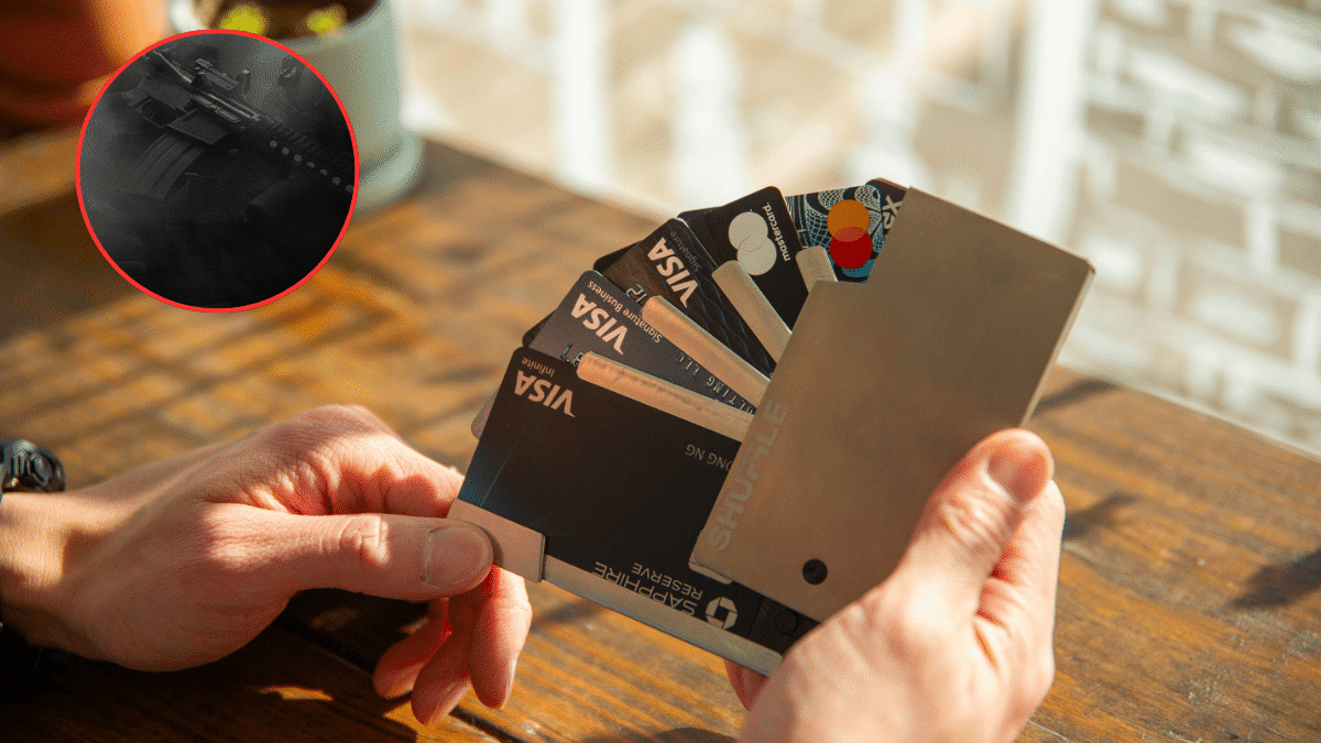 Protecting Privacy in Purchases Act: rastreo de compras de armas con tarjetas de crédito