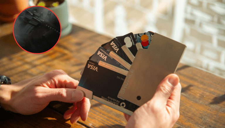Protecting Privacy in Purchases Act: rastreo de compras de armas con tarjetas de crédito