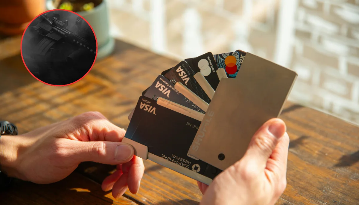 Protecting Privacy in Purchases Act: rastreo de compras de armas con tarjetas de crédito