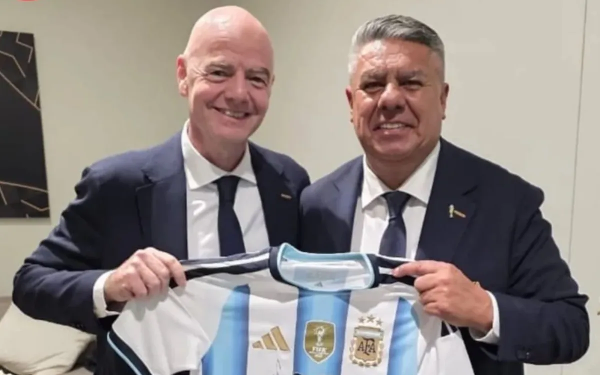 Quién es Chiqui Tapia y por qué el FBI investiga a la AFA por lavar más de 260 millones de dólares