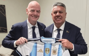 Quién es Chiqui Tapia y por qué el FBI investiga a la AFA por lavar más de 260 millones de dólares