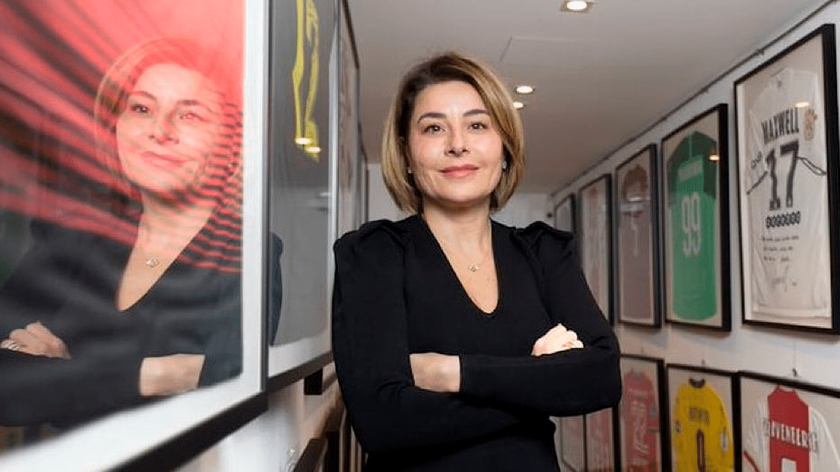 Quién es Rafaela Pimenta, la agente más poderosa