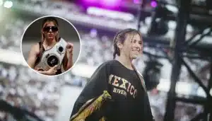 Quién es Samy Rivers