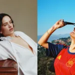 Rosalía se disculpa con Argentina por el video de Mia Khalifa que se burlaba de la final del Mundial 2026