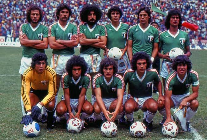 Selección Mexicana 1970