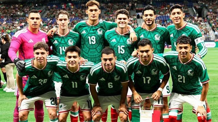 Selección Mexicana 2026