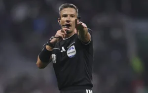 Slavko Vincic dirigirá la final del Mundial 2026 entre Argentina y España