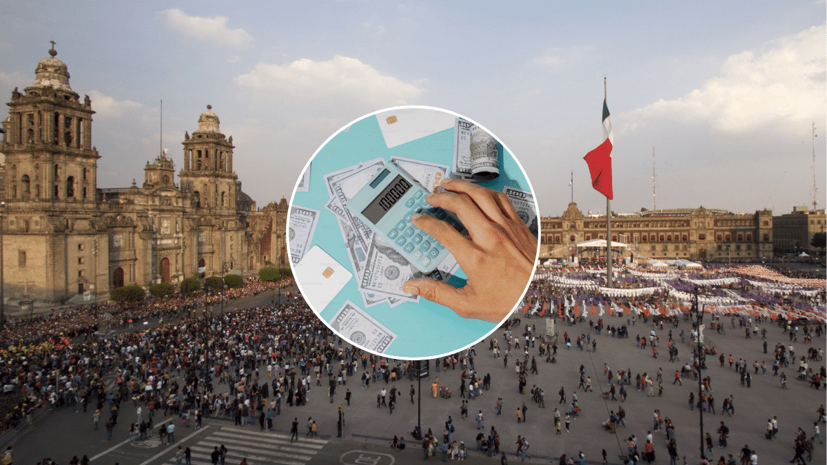 Solo 49% de los mexicanos cree que la economía va bien según Pew Research, una caída de 12 puntos que contradice los récords que celebra el gobierno.