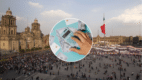Solo 49% de los mexicanos cree que la economía va bien según Pew Research, una caída de 12 puntos que contradice los récords que celebra el gobierno.