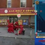 Spider-Man en Google Maps
