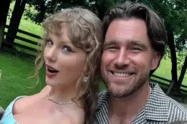 Taylor Swift y Travis Kelce celebran su boda