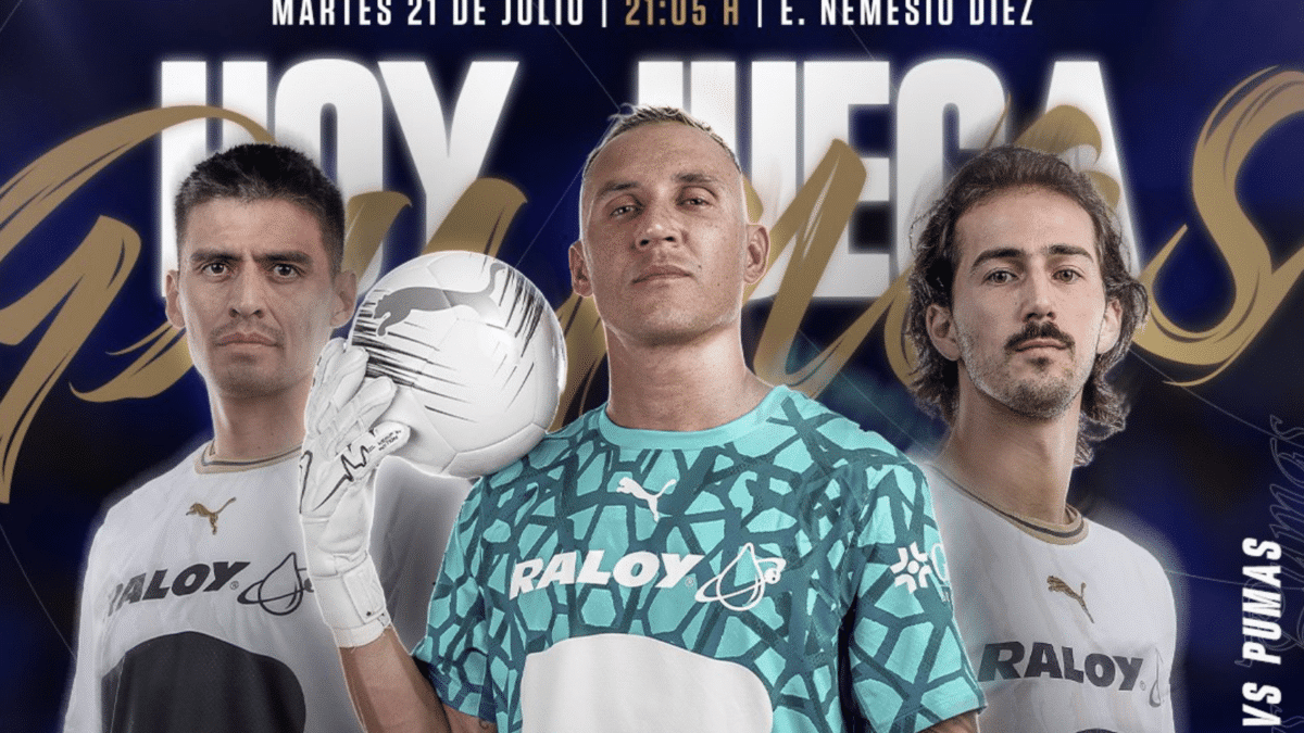 Toluca vs Pumas hoy martes 26 a las 9pm en el Nemesio Díez en la jornada 2 de la liga mx