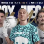 Toluca vs Pumas hoy martes 26 a las 9pm en el Nemesio Díez en la jornada 2 de la liga mx