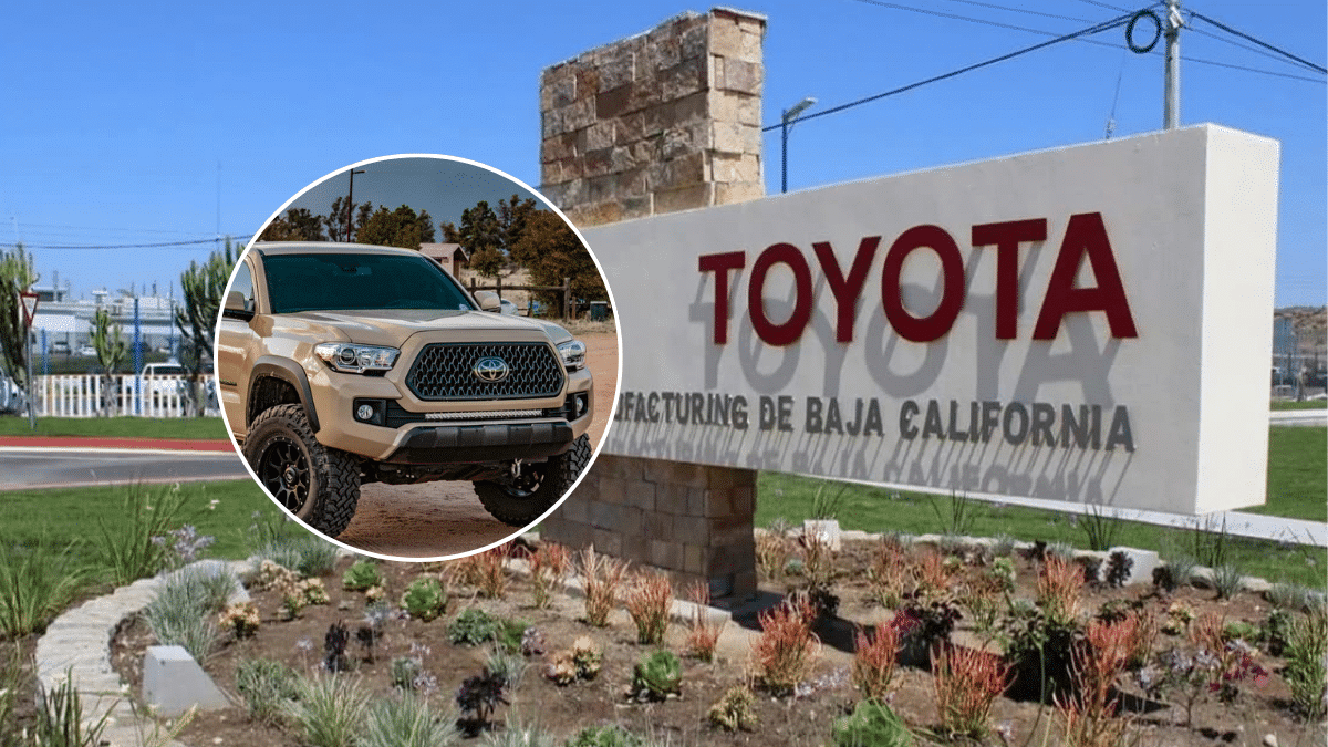 Toyota trasladará la producción de la Tacoma de Tijuana a Texas en cuatro años y los 3,000 empleos de la planta no tienen futuro confirmado.