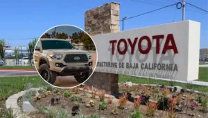 Toyota trasladará la producción de la Tacoma de Tijuana a Texas en cuatro años y los 3,000 empleos de la planta no tienen futuro confirmado.