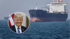 Trump dijo hoy que EE.UU. cobrará cuota por paso seguro en Ormuz, el Brent subió a 79 dólares y el peso cede a 17.50.