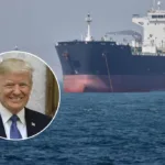 Trump dijo hoy que EE.UU. cobrará cuota por paso seguro en Ormuz, el Brent subió a 79 dólares y el peso cede a 17.50.
