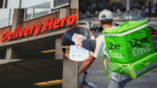 Uber negocia la compra de Delivery Hero