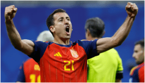 España arrolló 3-0 a Austria en Los Ángeles y selló con autoridad su pase a los octavos del Mundial 2026.