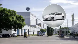 Volkswagen confirmó el domingo que el Golf regresa a Puebla en 2027, justo tres semanas después de que Toyota anunció que saca la Tacoma de México.