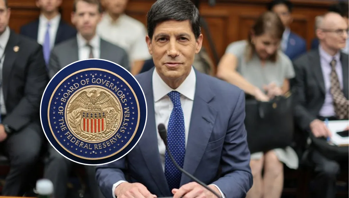 Warsh prometió ante el Congreso que la Fed será "firme" contra la inflación y el mercado descarta recortes de tasas en lo que resta de 2026.