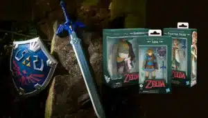 Zelda Heroes of Hyrule