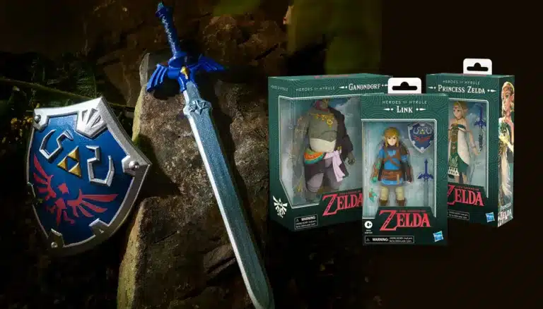 Zelda Heroes of Hyrule