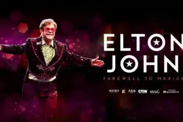 boletos Elton John México