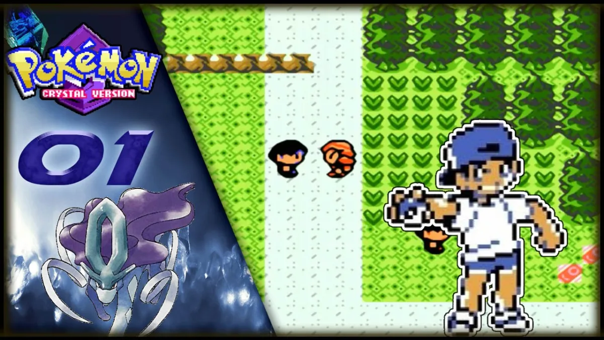 Pokémon Crystal el juego de GameBoy que revoluciono la franquicia cumple 25 años
