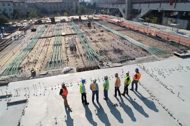La construcción es el motor de la economía mexicana