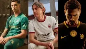 playeras más bonitas temporada 2026/27