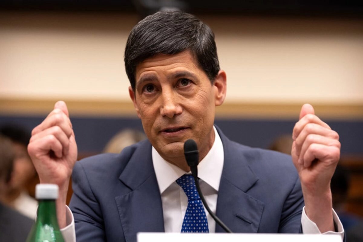 Kevin Warsh, Presidente de la fed de EE. UU, dice que la alta inflación es cosa del pasado (La Jornada)