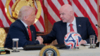 El presidente de la FIFA, Gianni Infantino, se encuentra bajo un intenso escrutinio político y judicial tanto en Estados Unidos como en el continente europeo.
