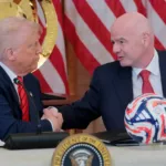 El presidente de la FIFA, Gianni Infantino, se encuentra bajo un intenso escrutinio político y judicial tanto en Estados Unidos como en el continente europeo.