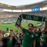 ¿Qué significa el "¡Sí, sí!" del Mundial 2026? El origen del nuevo grito viral