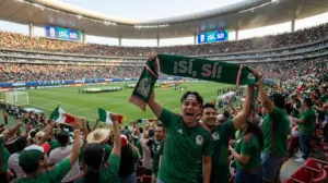 ¿Qué significa el "¡Sí, sí!" del Mundial 2026? El origen del nuevo grito viral