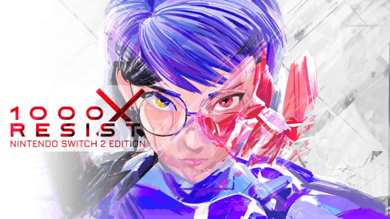 El aclamado thriller de ciencia ficción 1000xRESIST llega a Switch 2