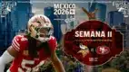 49ers vs Vikings en México