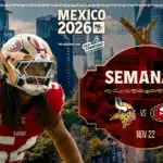 49ers vs Vikings en México