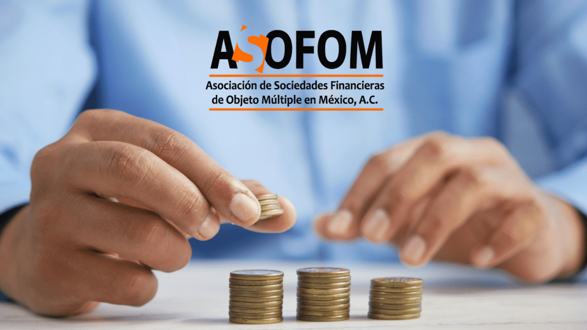 Sofomes manejan 192,000 millones de pesos y Asofom las declara pieza clave del Plan México