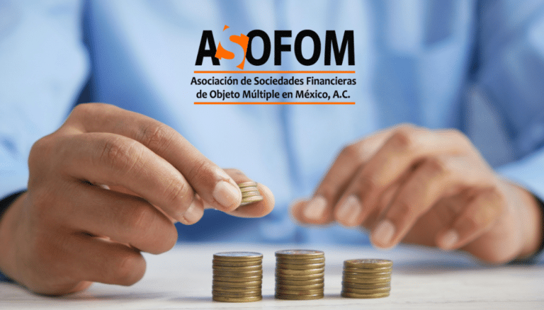 Sofomes manejan 192,000 millones de pesos y Asofom las declara pieza clave del Plan México