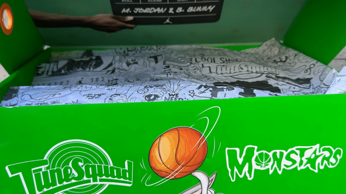 Air Jordan 11 Green Screen de Space Jam: Salen el 16 de noviembre de 2026 en $4,400 pesos