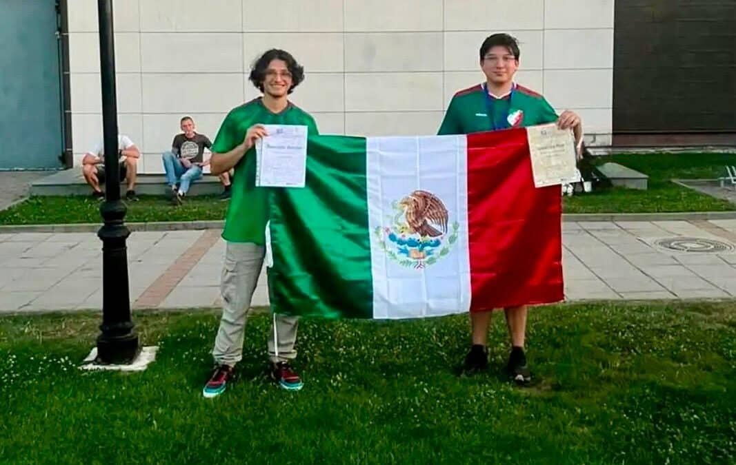 Alumno-UV-historia-medalla-oro-mundial-matemáticas